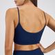 *top slim jacquard mar pv25, xl Marrom G