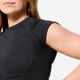 Crop seamless ts muscu bl, uk 16 / eu xl Preto G