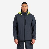Casaco Masculino de Vela Impermeável Sailing 300 Tribord, cinza, 3G