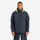 Casaco Masculino de Vela Impermeável Sailing 300 Tribord, cinza, 3G