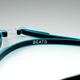 *oculos beats preto/vermelho sp, no size Preto-azul ÚNICO