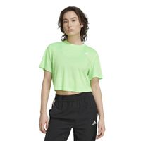 *cta crop vd adidas ess, uk 12-14 / eu l Verde G