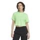 *cta crop vd adidas ess, uk 12-14 / eu l Verde G