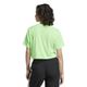 *cta crop vd adidas ess, uk 12-14 / eu l Verde G