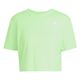 *cta crop vd adidas ess, uk 12-14 / eu l Verde G