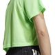 *cta crop vd adidas ess, uk 12-14 / eu l Verde G
