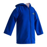 JUNIOR PARKA  BLUE, AGE 14
