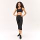 *top básico new 100 milt oi25, 2xl Preta 3G