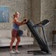 *esteira proform cadence 4.0, no size Preta UNICO