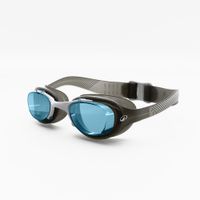 Goggles 100 xbase print l pink gold**, l Preta UNICO