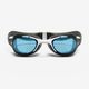 Goggles 100 xbase print l pink gold**, l Preta UNICO
