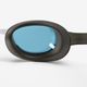 Goggles 100 xbase print l pink gold**, l Preta UNICO