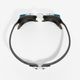 Goggles 100 xbase print l pink gold**, l Preta UNICO