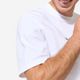 Camiseta Masculina de Pilates Essentials Domyos Branca, branca, 3G