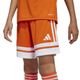 *sh lar inf adidas squadra 25, 14years Laranja 8 ANOS