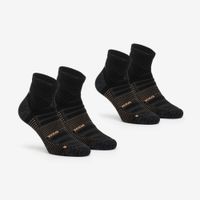 Socks mh 900 mid x2 b, uk 8.5-11 eu43-46 Preta 33/36 BR