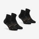 Socks mh 900 mid x2 b, uk 8.5-11 eu43-46 Preta 33/36 BR