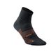 Socks mh 900 mid x2 b, uk 8.5-11 eu43-46 Preta 33/36 BR