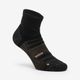 Socks mh 900 mid x2 b, uk 8.5-11 eu43-46 Preta 33/36 BR