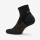 Socks mh 900 mid x2 b, uk 8.5-11 eu43-46 Preta 33/36 BR