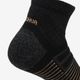 Socks mh 900 mid x2 b, uk 8.5-11 eu43-46 Preta 33/36 BR