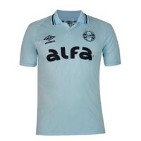 *csa umbro gremio away masc torc 25, xl. Branca G