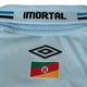 *csa umbro gremio away masc torc 25, xl. Branca G