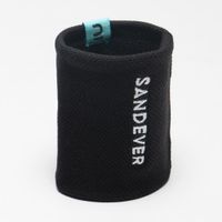 Munhequeira De Tênis Btw 590 Short Sandever Preta, UNICO