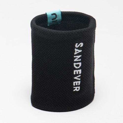 Munhequeira De Tênis Btw 590 Short Sandever Preta, UNICO