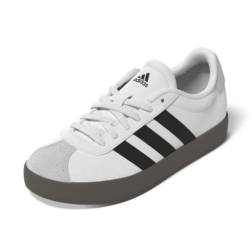 *tenis adidas vl court b, uk 1.5 - eu 34 Branca 27 BR