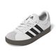 *tenis adidas vl court b, uk 1.5 - eu 34 Branca 27 BR