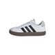 *tenis adidas vl court b, uk 1.5 - eu 34 Branca 27 BR