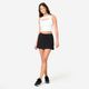 Crop tank gs white, uk 16 / eu xl Branco-algodão G