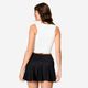 Crop tank gs white, uk 16 / eu xl Branco-algodão G