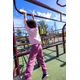 Survêtement 120 medium gr Rosa 5-6 ANOS