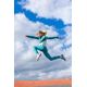Legging s500 red, 14-15years/5