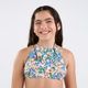 *sut cropped teen praire green, 14 years Verde 10 ANOS