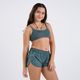 Sut teen reto vd militar pv25, 14 years Verde-militar 10 ANOS