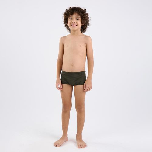*sunga br 500 jr sharks black, 8 years Verde 4 ANOS