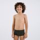 *sunga br 500 jr sharks black, 8 years Verde 4 ANOS