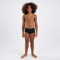 *sunga br 500 jr sharks black, 8 years Preto 4 ANOS