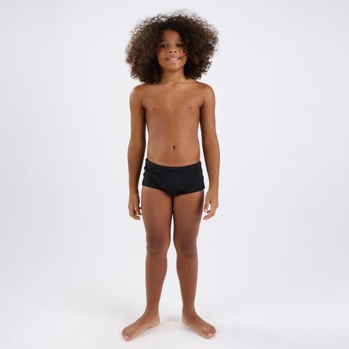 *sunga br 500 jr sharks black, 8 years Preto 4 ANOS