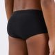 *sunga br 500 jr sharks black, 8 years Preto 4 ANOS