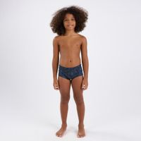 *sunga br 500 jr sharks black, 8 years Preto 4 ANOS