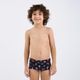 Sunga infantil BR150 Tribord Azul-marinho, azul, 4 ANOS