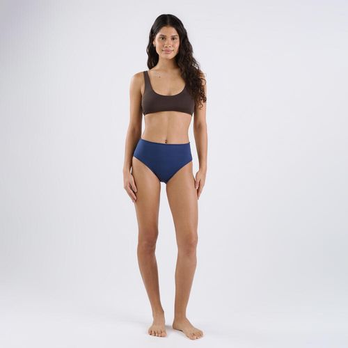 *cal hot pants 500 marinho pv25, xl Azul-marinho 3G