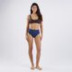 *cal hot pants 500 marinho pv25, xl Azul-marinho 3G