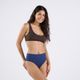 *cal hot pants 500 marinho pv25, xl Azul-marinho 3G