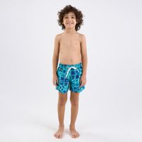 Berm surf inf naive blue pv25, 8 years Azul 4 ANOS