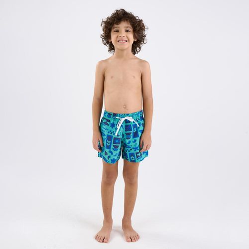 Berm surf inf naive blue pv25, 8 years Azul 4 ANOS